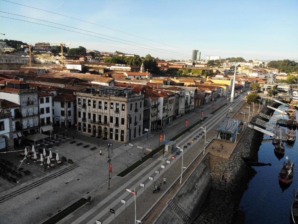 Apartamento Groove-Wood Loft Vila Nova de Gaia Exterior foto